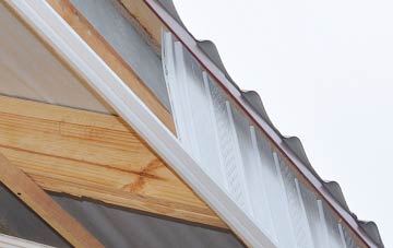 why Baptist End fascia repairs are essential