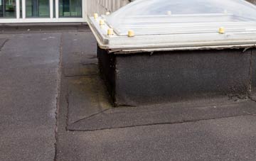disadvantages of Baptist End flat roofs