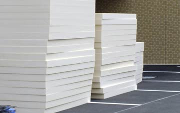 Baptist End flat roof insulation costs