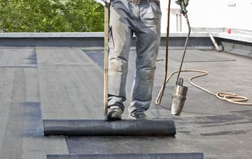 flat roof replacement Baptist End, West Midlands