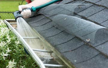 Baptist End gutter cleaning costs