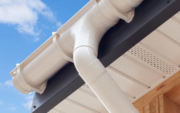 Baptist End gutter installation costs