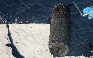 Baptist End liquid sealant waterproofing