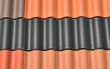 uses of Baptist End plastic roofing
