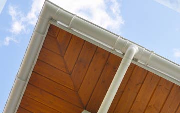 Baptist End soffit types