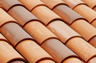 Baptist End clay roofing