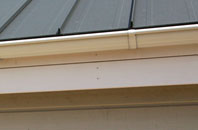 Baptist End soffit repair